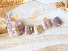 ネイルサロン シャンティー(NailSalon Shanti)/FOOT【スタンダードコース】