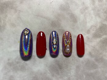 ネイルサロン ネイルクク(Nail KUKU)/3月キャンペーン