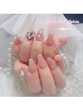 シーシーナナ ネイルサロン(CC NaNa Nail Salon)/★初回オフ込★カラー変更可★