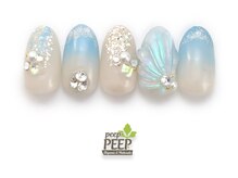 ピッピ 桜新町店(peep PEEP)/サマーネイル2023★-8