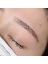 ビューステージ アイブロウサロン 新潟/平行眉デザイン