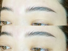 デフィ(De'fi)/ハリウッドブロウリフト