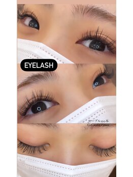 ハイディー(Hi-De)/マツエク