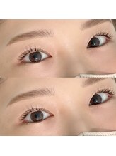 エムウィッシュ アヴァンス メルサ栄店(M.wish Avance)/眉毛スタイリング×パリジェンヌ