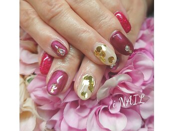 アイネイル(iNAIL)/