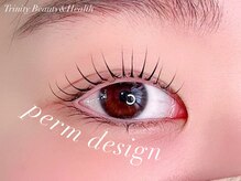 トリニティ ビューティーアンドヘルス(Trinity Beauty＆Health)/まつげパーマ　ラッシュリフト