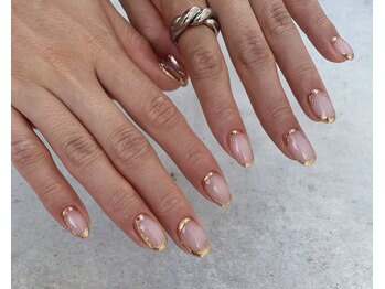 リリーストアネイル(Lily store nail)/フリーデザイン2