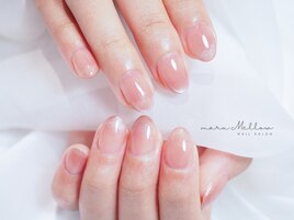 ワンカラーに＋α