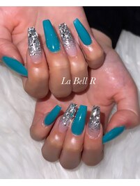 シンプルネイル