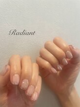 ラディアント 学芸大学(Radiant)/ラメフレンチ