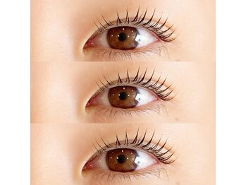 アイラッシェル 三本木店(eye Rushell)/パリジェンヌラッシュリフト