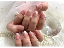 アンジュ(Ange)/【Rika】チーク×マググラデ