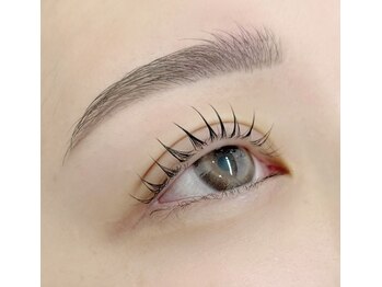 マケア 与野駅西口(Makea)/まつげパーマ＋アイブロウwax