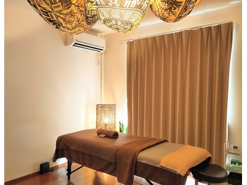 リフレクス/☆施術室☆