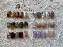 クレセント アイアンドネイル 今泉店(Crescent)/シンプル定額コース