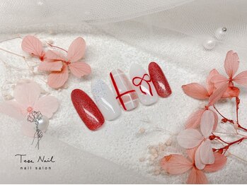 テセネイル(Tese Nail)/【今月のおすすめメニュー2】