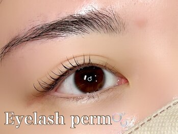 ソプラ 京都駅前店(sopra)/まつげパーマ