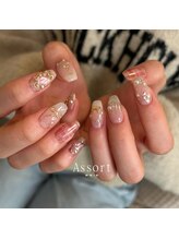 アソート 神戸元町(Assort)/フルオーダーアート