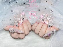 豊富なカラー＆パーツ/サンプルデザインをご用意致しております☆