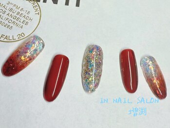 インネイルサロン 日暮里(IN NAIL SALON)/オフ無料「増渕限定」¥7800