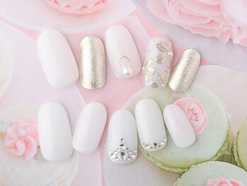 ダッシングディバ ひばりが丘パルコ店(DASHING DIVA)/◇ブライダルネイル◇