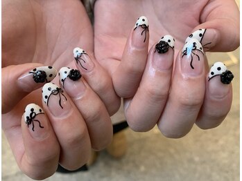 ベル 成増店(bel)/デザインネイル