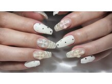 アイスティ(aisti)/ゼブラネイル