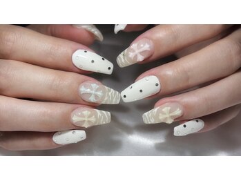 アイスティ(aisti)/ゼブラネイル