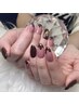 【学割U24】ハンドジェルネイル一律4400円★