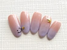 ビーケア 自由が丘店(B.care)/グラデーション￥6480