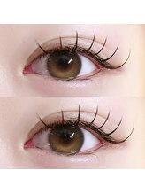 ロアブロウ 高知(LOA-brow)/タレ目効果