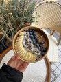 ラ ピラティス 麻布十番店(La pilates)&nbsp;アサイーボウルが大好きで週１で食べに出掛けています