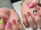 Fam Art/お任せ10本/Strawberry