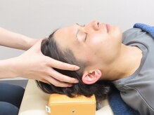 ほぐリラクの雰囲気（仰向けフォット20も全身もみほぐしとセットでお得に☆）