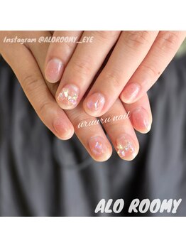 アロ ルーミー(ALO ROOMY)/☆デザイン定額コース☆