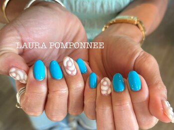 ローラポンポニー(Laura pomponnee)/INPUT&OUTPUT パラジェル