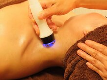 もも リフレッシュの雰囲気(ボディ・フェイシャルの組み合わせエステで美しく♪)