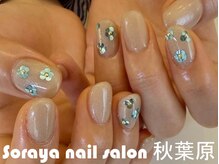 ソラヤ(Soraya)/韓国・ワンホンネイル・秋葉原