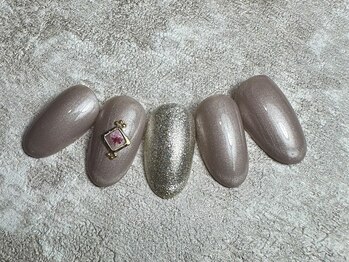 ビューティフルムーン ネイル 本厚木(Beautiful Moon Nail)/◆定額¥7000～¥10000湯川専用◆
