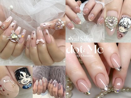 ドットミーバイシュエット(dot Me by chouette)の写真