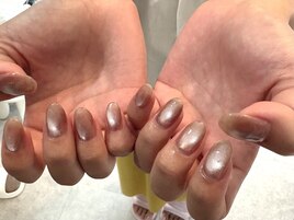 ◆マグネットネイル