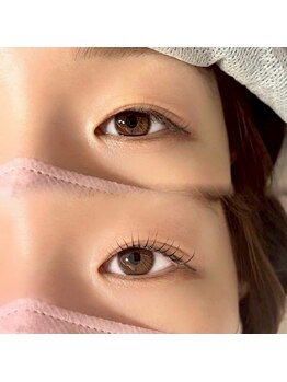 エルア 茨木店(elua)/まつ毛パーマ/パリジェンヌ