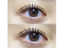 ジェイムファイブアイ 梅田中津店(Jiem5eye)/まつげパーマ＆パリジェンヌ