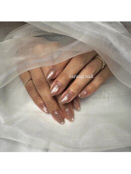 サランネイル(sarang nail.)/マグネット
