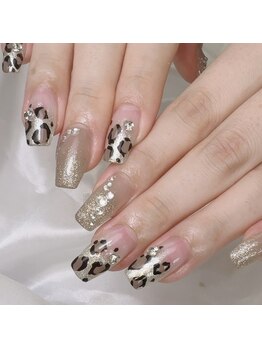 ベル 仙台店(Belle)/キラキラ冬ネイル★