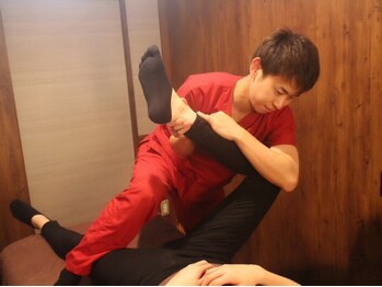 三国ヶ丘鍼灸整骨院の写真/速攻効果を実感！国家資格保有の施術者による確かな技術で、アナタの身体の不調・お悩みを根本改善致します