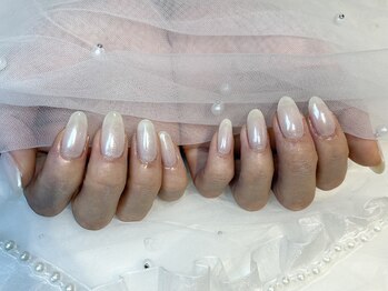 ホワイトミラーワンカラー