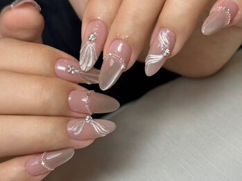 エミリーガーデン 六本木店(Emily Garden)/長さだしアート*