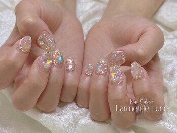 ラーム ド リュンヌ(Larme de Lune)/ベーシックコース☆