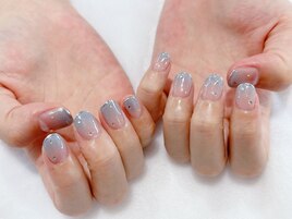 カラーグラデーション